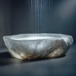 CASTALIA Round Bath-Tub -  Formitalia