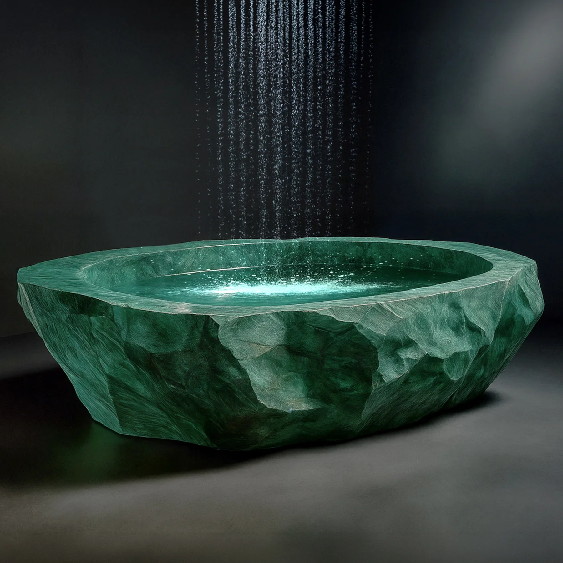 CASTALIA Round Bath-Tub -  Formitalia