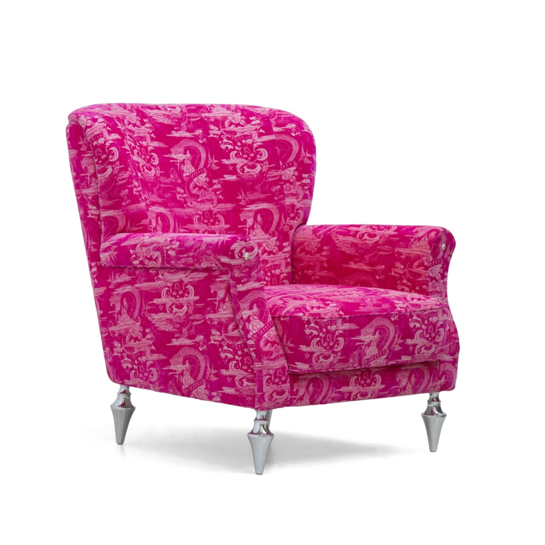 PRETTY IN PINK  - Formitalia